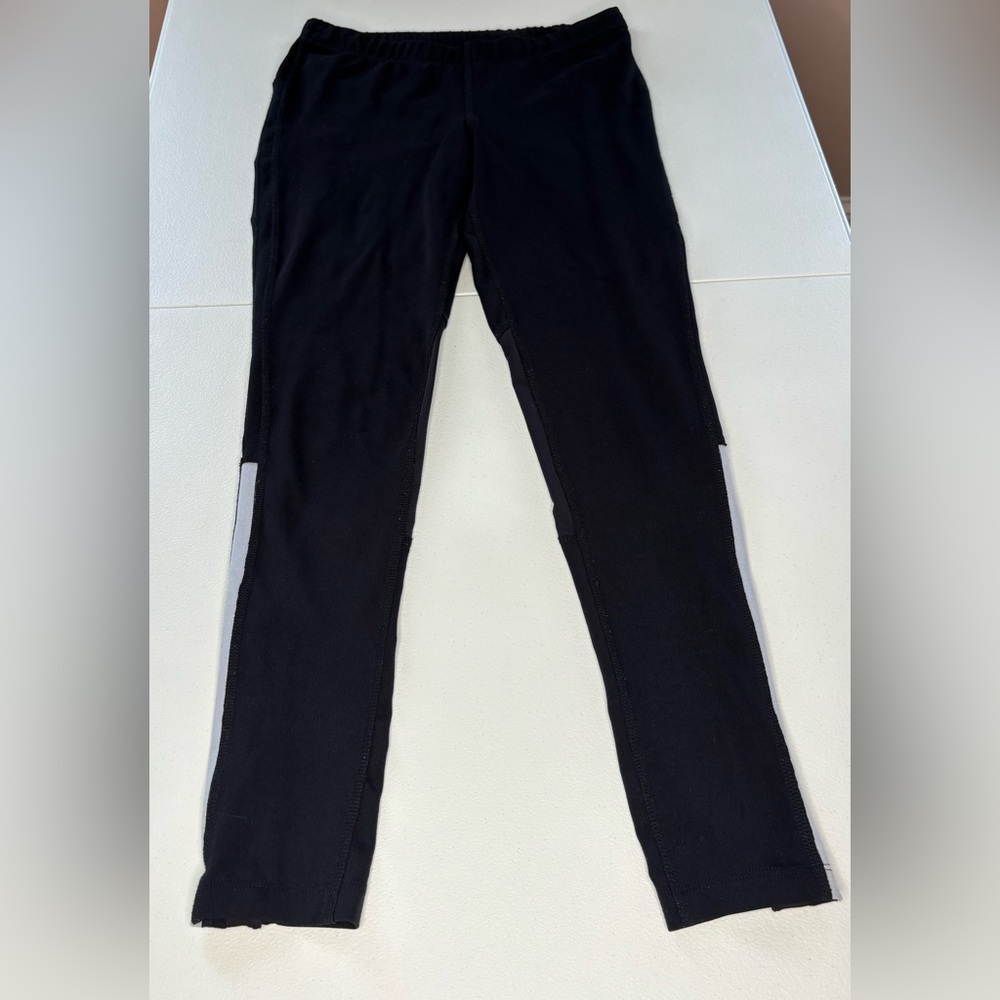 Old Navy Black Leggings, women, S.